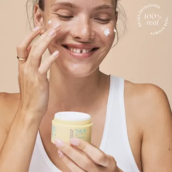 TULA SKINCARE 24/7 Moisture SPF 30 Hydrating Day Cream - 1.5 fl oz - Ulta Beauty image {6}