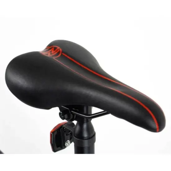 ZiZZO Via 7-Speed Aluminum 20" Folding Bike - Black image {5}