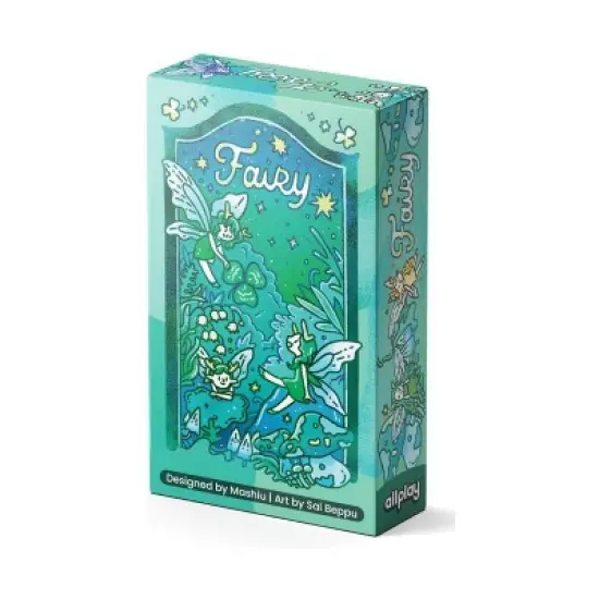 Fairy Board Game image {1}