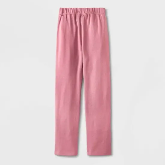 Boys' Mickey Mouse Adaptive Jogger Pants - Dusty Red image {1}