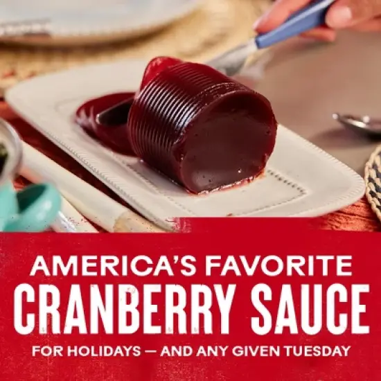 Ocean Spray Jellied Cranberry Sauce - 14oz image {8}