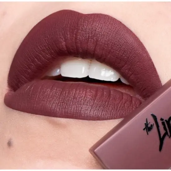 The Lip Bar Vegan Matte Liquid Lipstick - 0.24oz image {2}