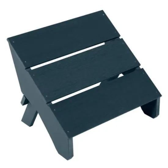 Italica Outdoor Modern Folding Ottoman - highwood




 image {7}