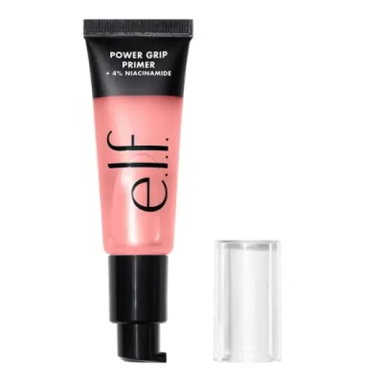 e.l.f. Power Grip Primer + 4% Niacinamide - 0.811 fl oz image {10}
