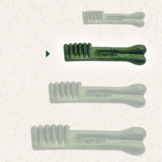 Greenies Petite Original Chicken Dental Dog Treats image {5}