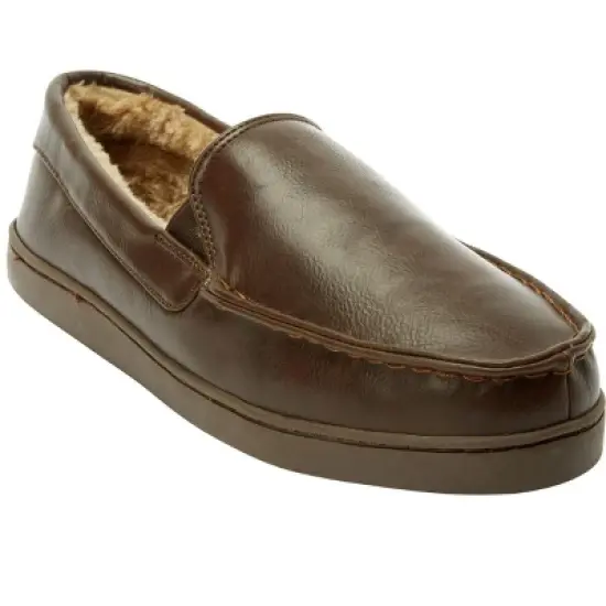 KingSize Men's Wide Width Romeo Slippers image {3}