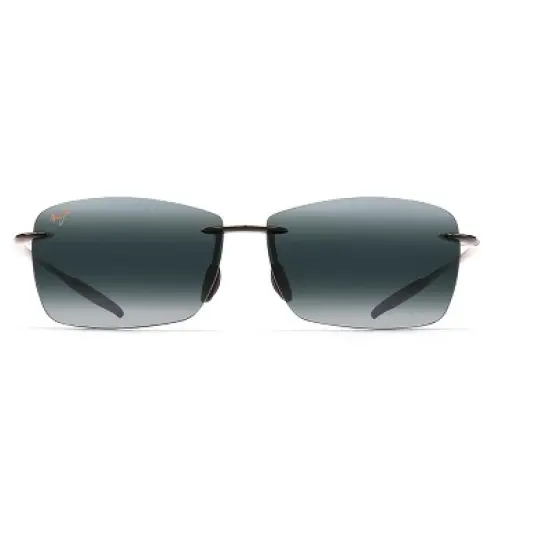 Maui Jim Lighthouse Rimless Sunglasses image {4}