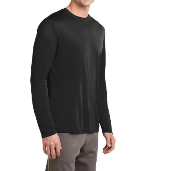 Mafoose Men's Long Sleeve PosiCharge Competitor Tee image {8}
