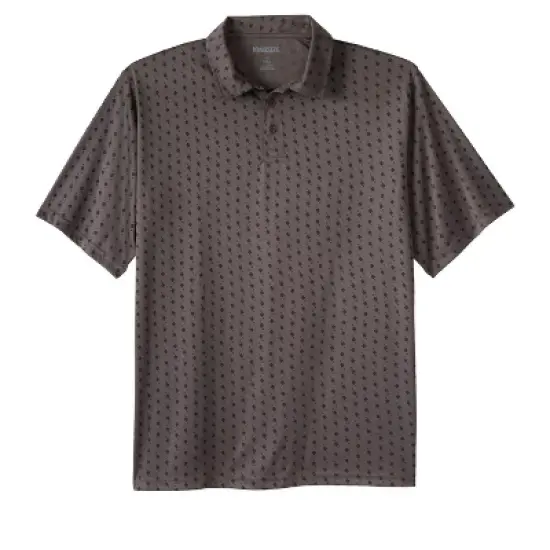 KingSize Men's Big & Tall Moisture Wicking Polo image {22}