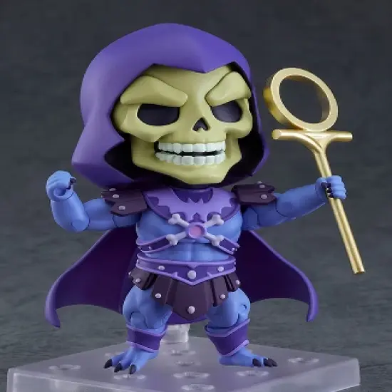 No.1776 Skeletor Nendoroid | Masters of the Universe: Revelation | Good Smile Company Action figures image {3}