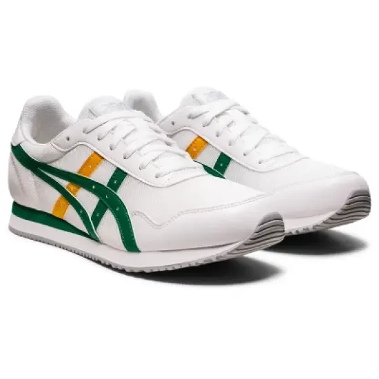 ASICS Men's TIGER RUNNER Sportstyle Shoes 1201A267 image {1}