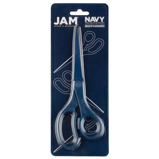 JAM Paper 8" Multi-Purpose Precision Scissors image {8}