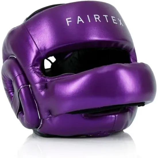 Fairtex HG17 Pro Sparring Headgear image {9}