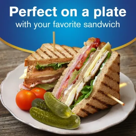 Vlasic Original Dill Whole Pickles - 46oz image {4}