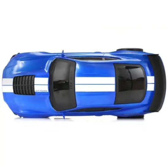 New Bright R/C  Full Function  Vehicle Ford Shelby GT 350  2021 - 1:12 Scale  - Blue image {6}