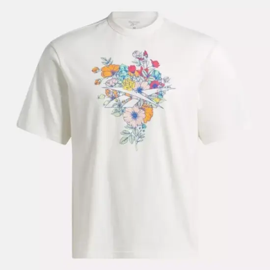 Reebok Identity Good Vibes T-Shirt image {7}