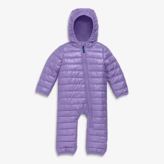 Primary Baby Lightweight Puffer Suit image {2}