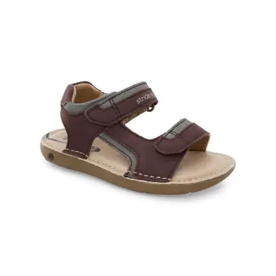 Stride Rite Oaklyn Kid's Open Toe Sandal image {8}