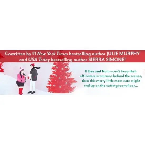 Merry Little Meet Cute, A - by Julie Murphy image {4}