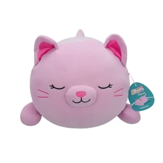 18" Pink Cat Squishmallows Plush image {4}
