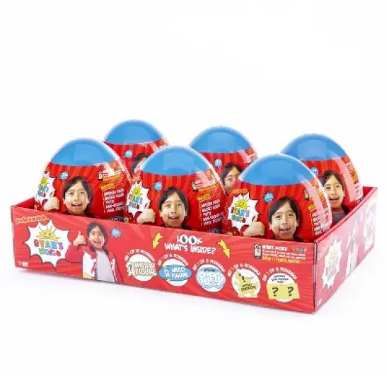 Ryan's World Mini Mystery Egg image {4}