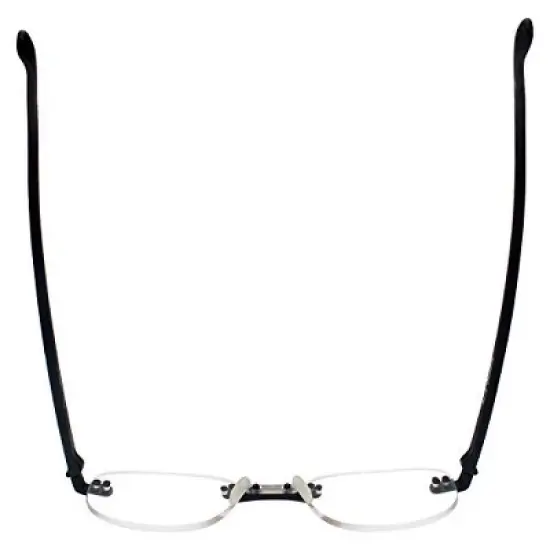 Calabria 714 Women's Rimless Flexie Reading Glasses image {5}