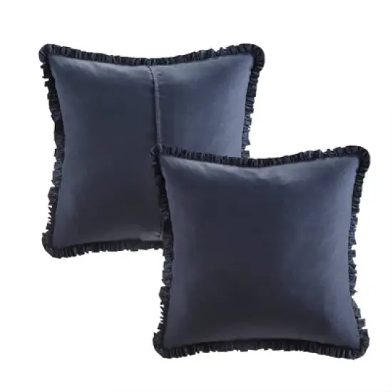 Sorrel 8pc Cotton Printed Reversible Comforter Set image {19}