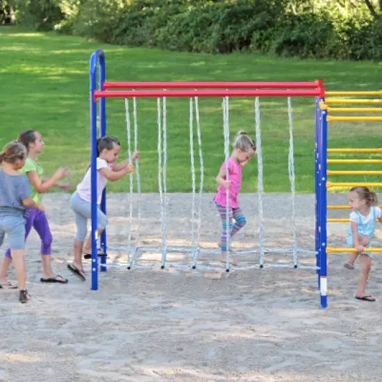 Skywalker Sports Modular Jungle Gym with Accessories image {4}