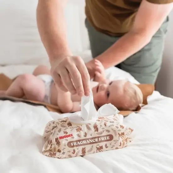 Huggies Calm Baby Wipes - 336ct image {7}