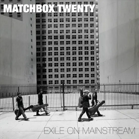 Matchbox Twenty - Exile on Mainstream (CD) image {3}