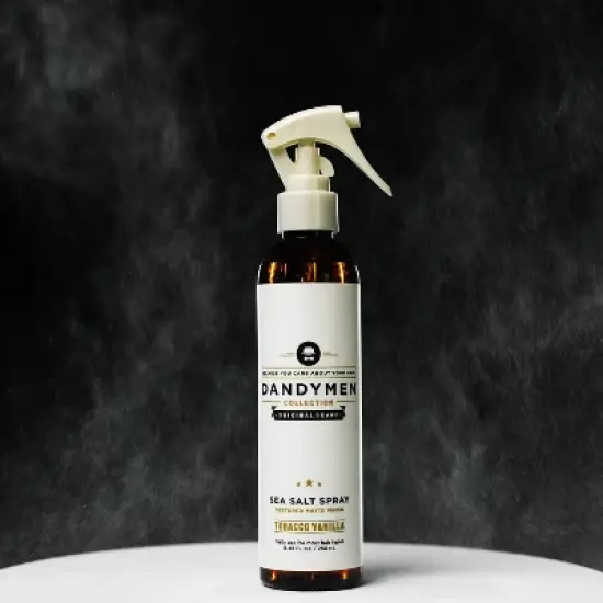 Dandymen Sea Salt Spray - 8oz image {2}