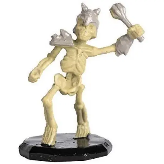 Monster Protectors Painted Fantasy Skeleton Mini Figures for D&D - 1", 8 Pieces image {4}