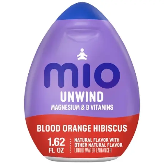 MiO Unwind Blood Orange Hibiscus - 1.62 fl oz image {9}