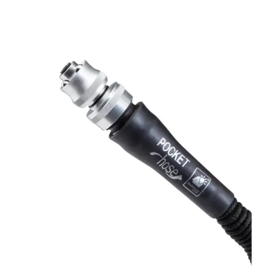 Silver Bullet 25ft Pocket Hose - As Seen on TV image {5}