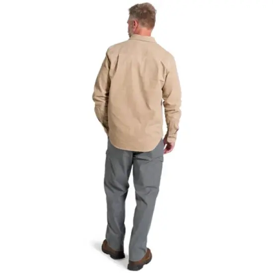 Jockey Men's Outdoors Corduroy Field Shirt image {1}