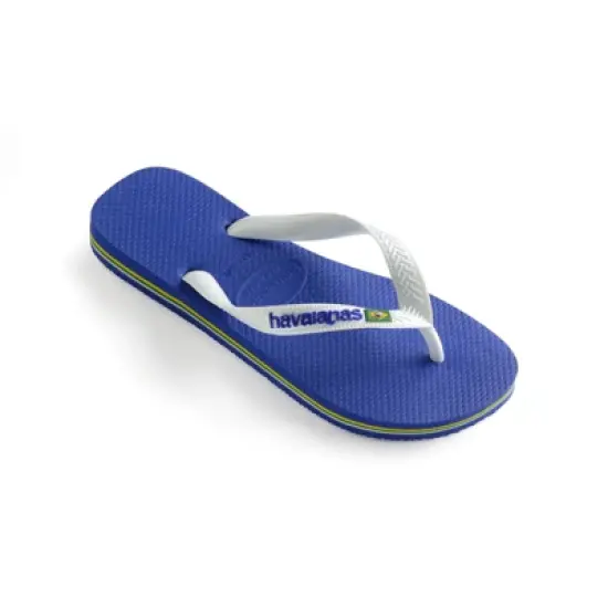 Havaianas - Men's Brazil Logo Flip Flop Sandals image {2}