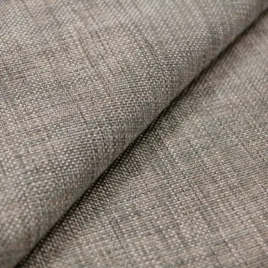 Arcadia Nailbutton Metallic Upholstered Headboard Groupie Pewter - Skyline Furniture image {5}