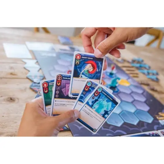 The Op Games Disney Sorcerer's Arena: Epic Alliances Core Set Board Game image {3}