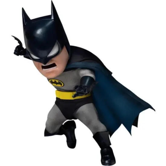 DC Batman The Animated Series - Batman (Egg Attack Action) image {1}