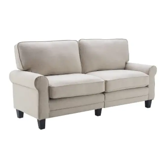 73" Copenhagen Sofa - Serta image {13}