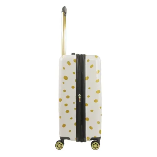 Ful Impulse Mixed Dots Hardside Spinner 26" Luggage image {3}