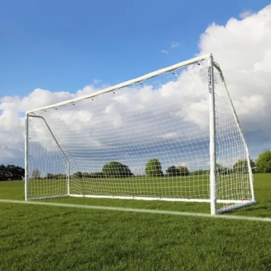 QUICKPLAY Q-FOLD Match Folding Soccer Goal (5 sizes) image {13}