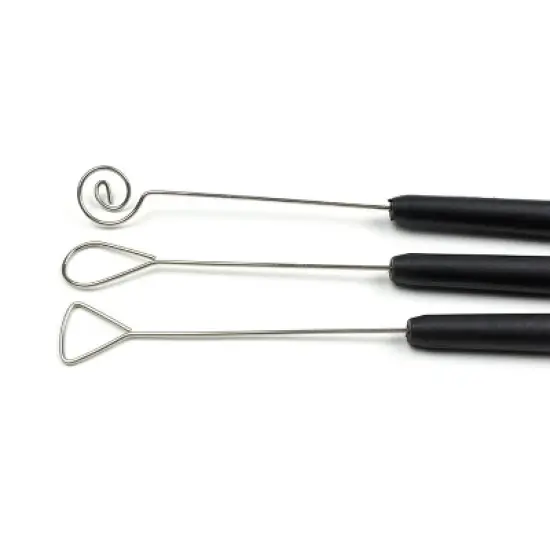 O'Creme Chocolate Dipping Tools, 10-Piece Set image {1}