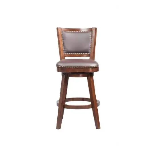 29" Broadmoor Swivel Barstool - Boraam image {1}