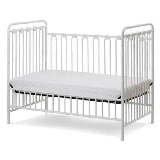 L.A. Baby Napa Toddler/Day Bed Conversion Kit - Alabaster White image {2}