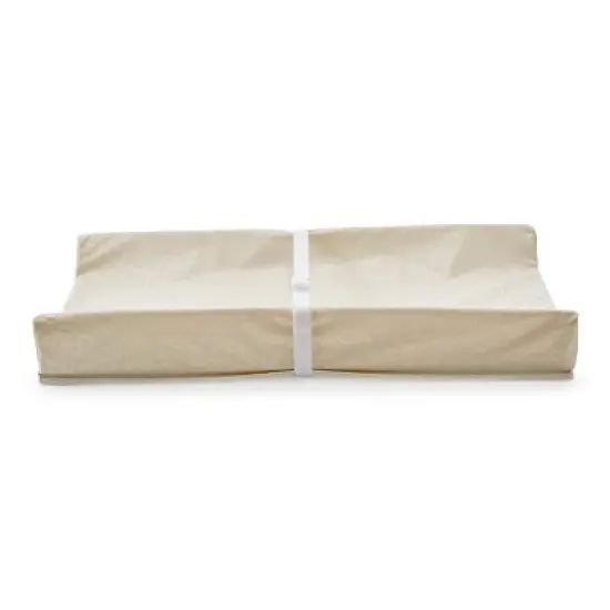Kolcraft Sealy Antibacterial Waterproof Contoured Diaper Changing Pad image {4}