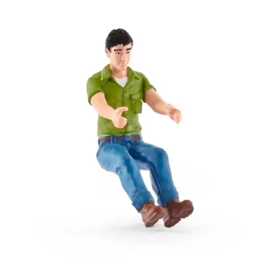 Schleich Truck and Horse Trailer Set image {9}