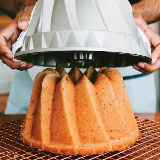 Nordic Ware Kugelhopf Bundt&reg; Pan image {4}