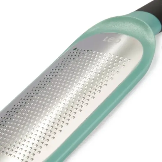 BergHOFF Leo Fine Paddle Grater 10.75", Green image {5}