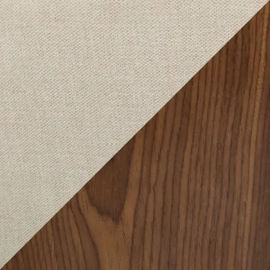 Curvo Mid-Century Modern Dining Accent Chair - LumiSource image {6}